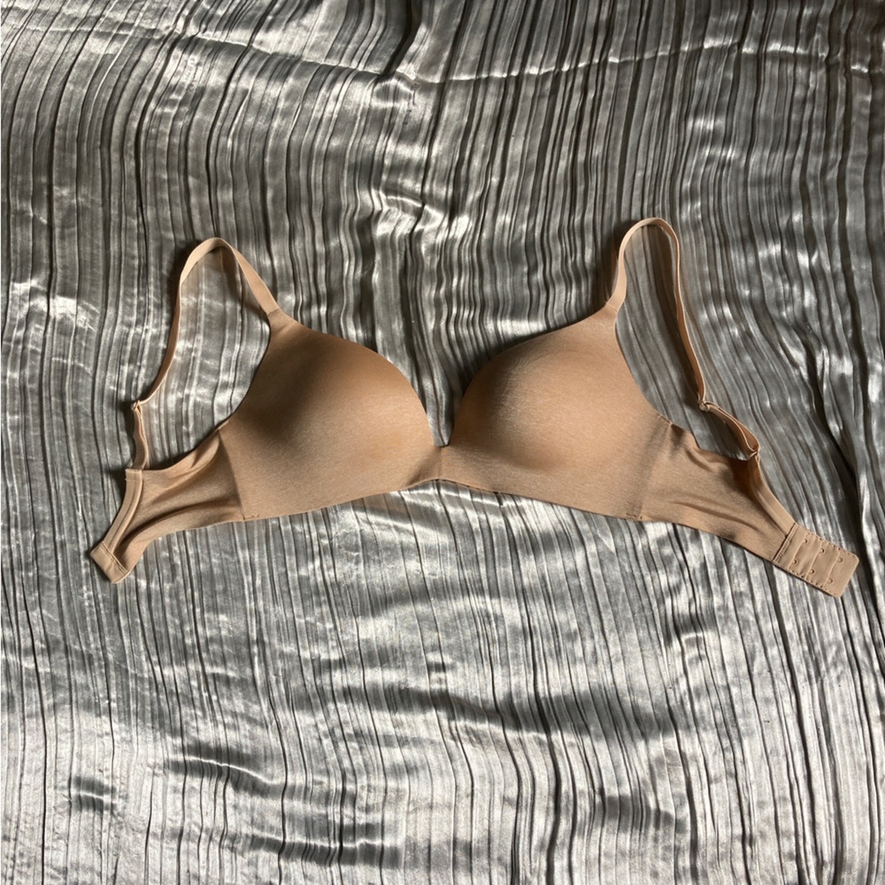 B. Tempted by Wacoal wireless push up bra